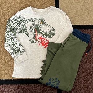 Garanimals - Boys Dino Outfit